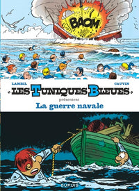 La guerre navale