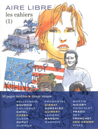 Les Cahiers Aire Libre - Cahiers Aire Libre volume 1
