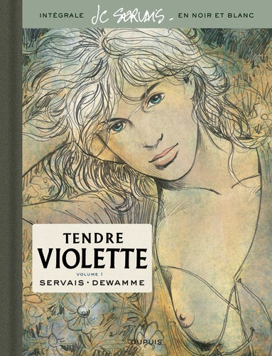 Tendre Violette, L'Intégrale - Tome 1
