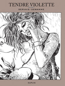 Tendre Violette, L'Intégrale - Tome 1