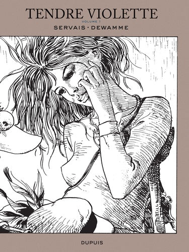 Tendre Violette, L'Intégrale - Tome 1