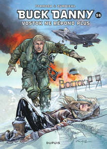 Buck Danny - Vostok ne répond plus...