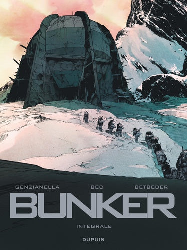 Bunker Intégrale - Tome 0 - Bunker Intégrale