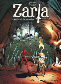 Zarla - L'Intégrale - L'intégrale impitoyable