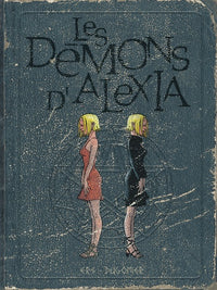 Les démons d'Alexia - L'intégrale (tomes 5 à 7)