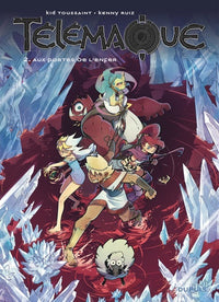 Télémaque - Tome 2 - Aux portes de l'enfer