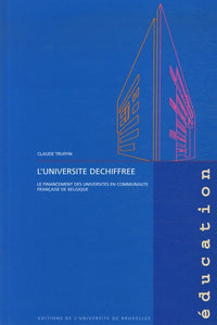 L'université déchiffrée