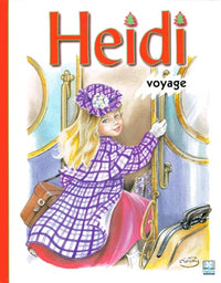 Heïdi voyage