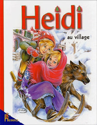 Heidi au village
