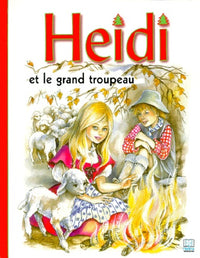 Heidi Et Le Grand Troupeau