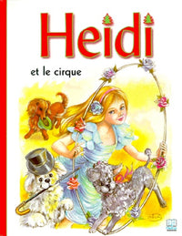 Heidi Et Le Cirque