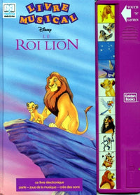 Le Roi lion