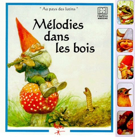 Mélodies dans les bois