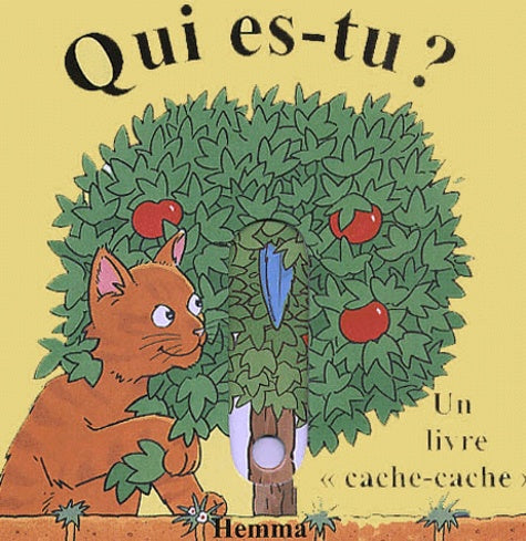 Qui es-tu ?