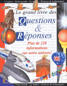 Le grand livre des questions & réponses