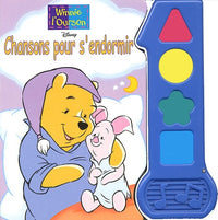 Chansons pour s'endormir : Winnie l'Ourson, tome 1