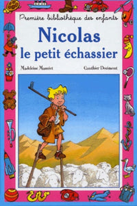 Nicolas, le petit échassier