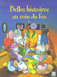 Belles histoires au coin du feu