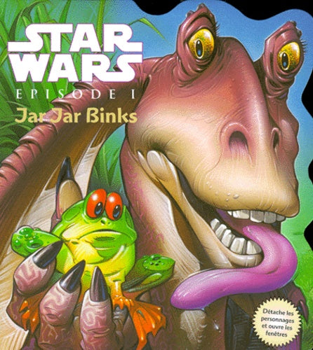 Jar Jar Binks