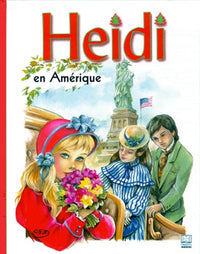 Heidi, volume 16, Heidi en Amérique