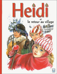 Heidi et le retour au village