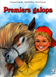 Premiers galops