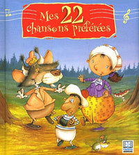 Mes 22 chansons préférées