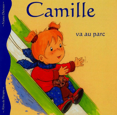 Camille va au parc