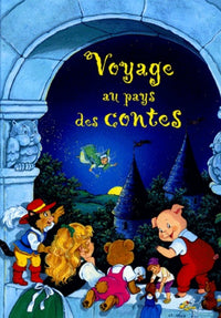 Voyage Au Pays Des Contes