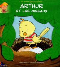 Arthur et les oiseaux