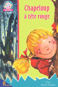 Chapeloup a tete rouge