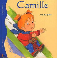 Camille va au parc