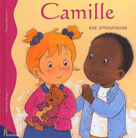 Camille est amoureuse