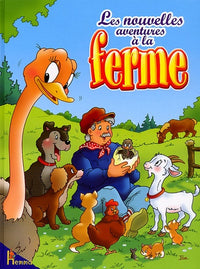 Nouvelles aventures à la ferme