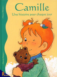 Camille - Une histoire pour chaque jour