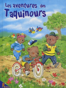 Aventures de Taquinours