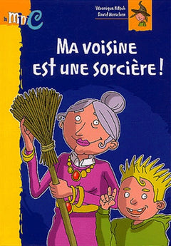 Ma voisine est une sorcière