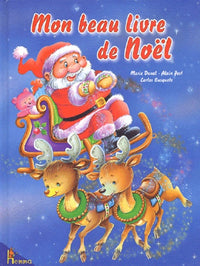 Mon beau livre de Noël