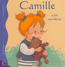 Camille a fait une bétise tome 11