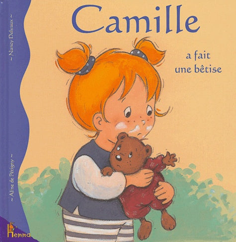 Camille a fait une bétise tome 11