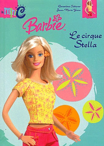 Barbie et le cirque Stella