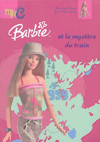 Barbie et le Mystère du train