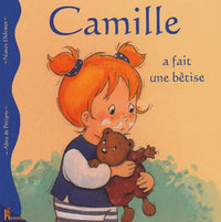 Camille a fait une bétise tome 11