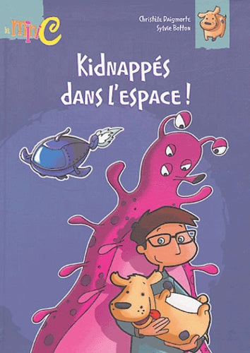 Kidnappés dans l'espace