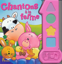 Chantons à la ferme