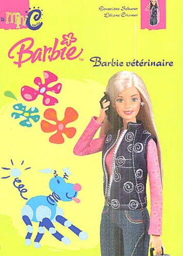 Barbie vétérinaire