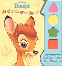 Je chante avec Bambi