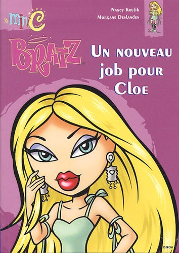 Un nouveau job pour Cloe