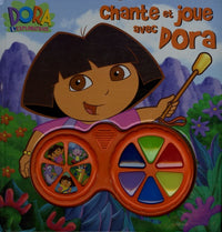 Chante et joue avec Dora