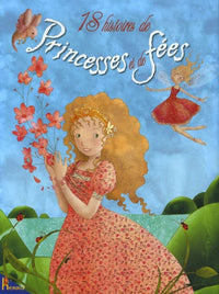 18 Hist de Princesses et Fées
